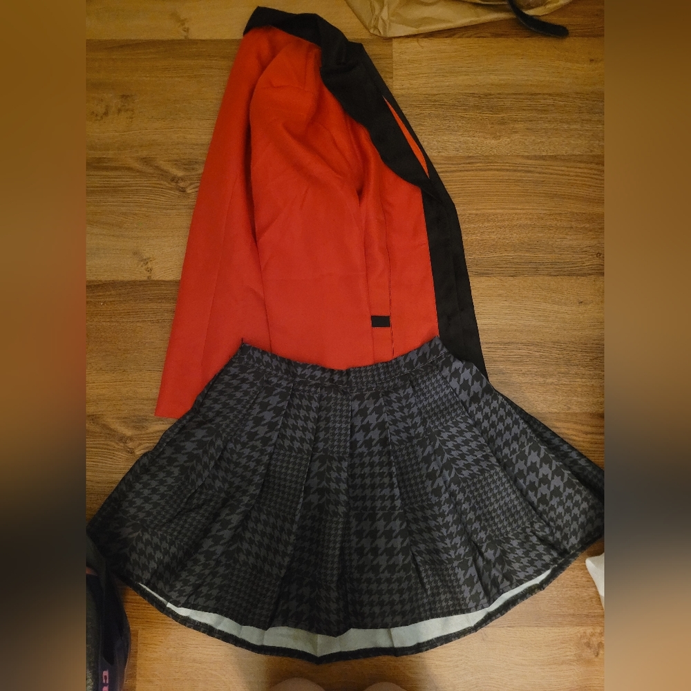 Yumeko cosplay